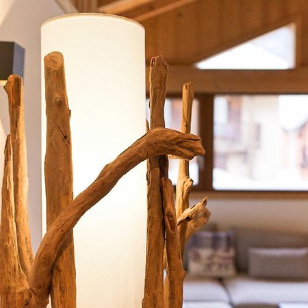 Le Chenaillet, Duplex Au Pied Des Pistes Et Spa Monginevro Esterno foto