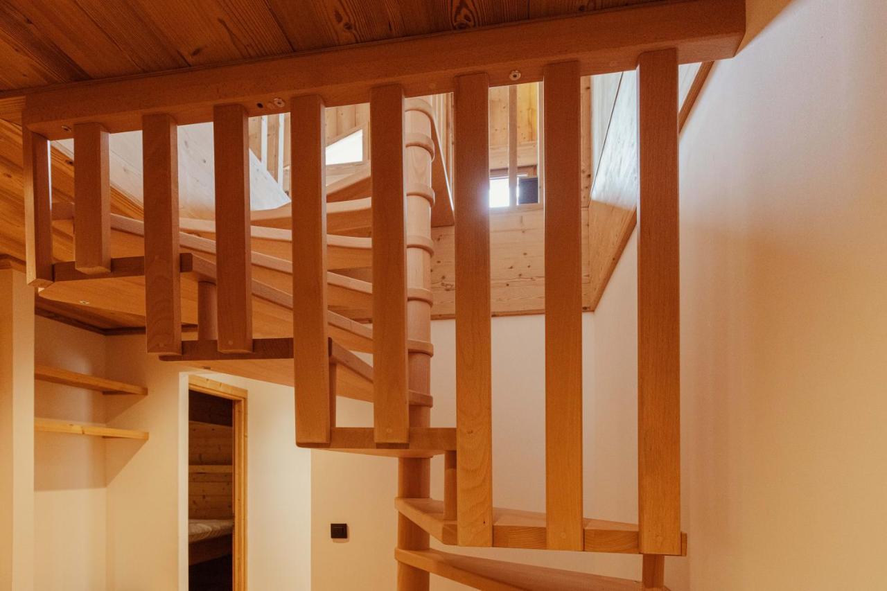 Le Chenaillet, Duplex Au Pied Des Pistes Et Spa Monginevro Esterno foto