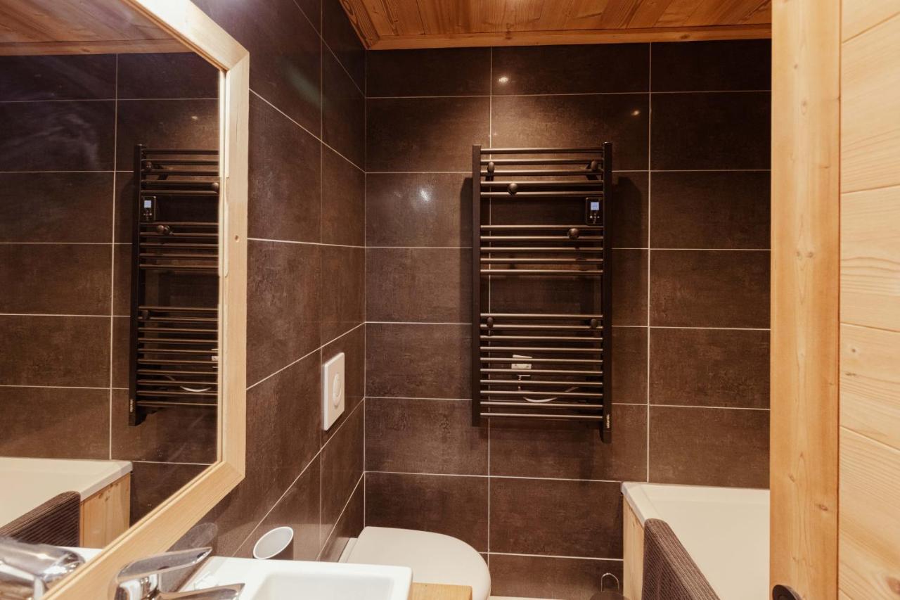 Le Chenaillet, Duplex Au Pied Des Pistes Et Spa Monginevro Esterno foto