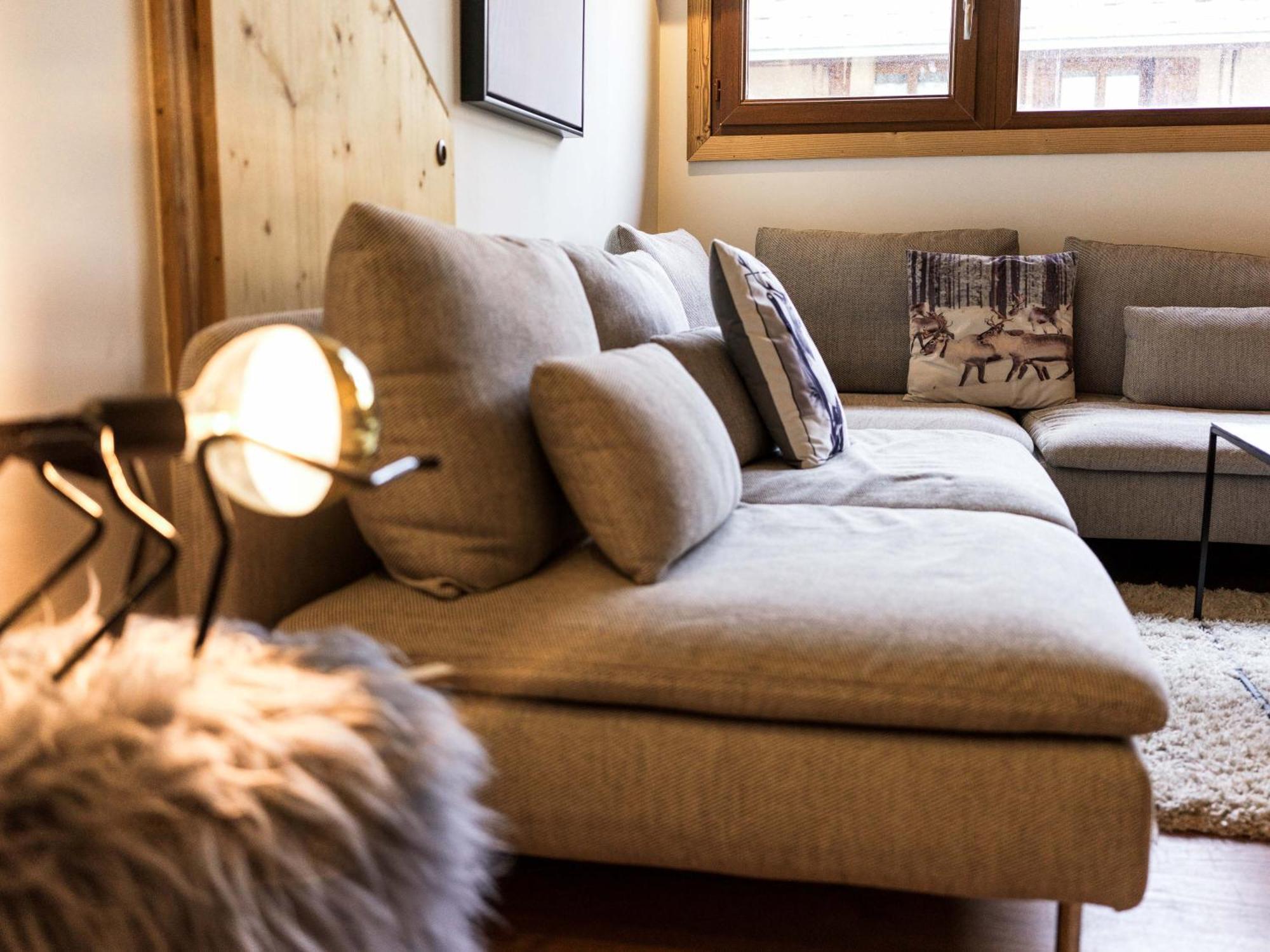 Le Chenaillet, Duplex Au Pied Des Pistes Et Spa Monginevro Esterno foto
