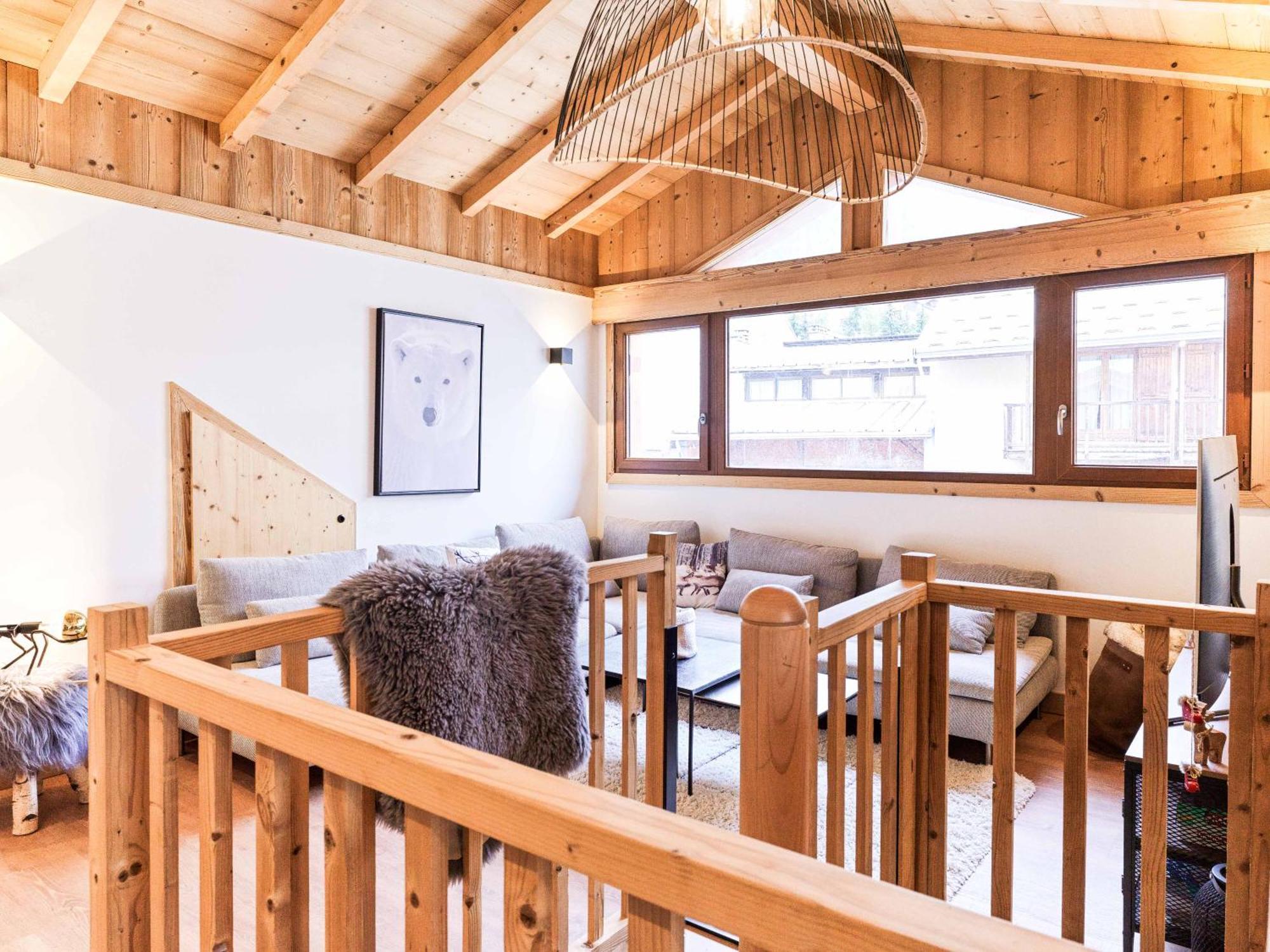 Le Chenaillet, Duplex Au Pied Des Pistes Et Spa Monginevro Esterno foto